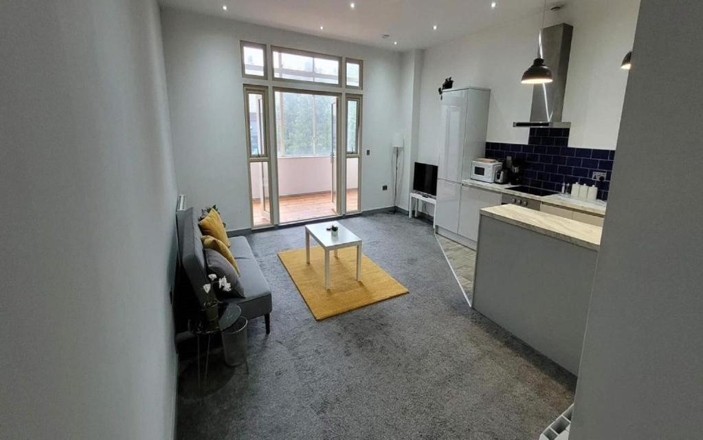 Doncaster Central Danum House Apartment Exterior photo
