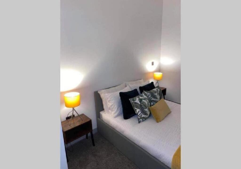 Doncaster Central Danum House Apartment Exterior photo