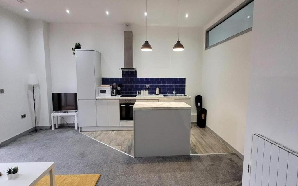 Doncaster Central Danum House Apartment Exterior photo